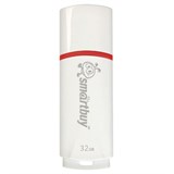 {{photo.Alt || photo.Description || 'Флеш-диск 32 GB, SMARTBUY Crown, USB 2.0, белый, SB32GBCRW-W'}}