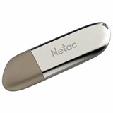 {{photo.Alt || photo.Description || 'Флеш-диск 64 GB NETAC U352, USB 2.0, металлический корпус, серебристый, NT03U352N-064G-20PN'}}