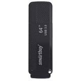 {{photo.Alt || photo.Description || 'Флеш-диск 64 GB SMARTBUY Dock USB 3.0, черный, SB64GBDK-K3'}}