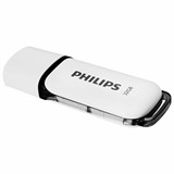 {{photo.Alt || photo.Description || 'Флеш-диск 32 GB PHILIPS SNOW, разъем USB 2.0, черный, FM32FD70B/97'}}