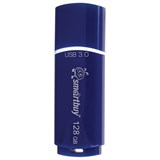 {{photo.Alt || photo.Description || 'Флеш-диск 128 GB, SMARTBUY Crown, USB 3.0, синий, SB128GBCRW-Bl'}}