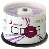 {{photo.Alt || photo.Description || 'Диски CD-R SMARTTRACK, 700 Мб, 52x, Cake Box (упаковка на шпиле), КОМПЛЕКТ 50 шт., ST000151'}}