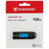 {{photo.Alt || photo.Description || 'Флеш-диск 128 GB TRANSCEND JetFlash 790, USB 3.1, черный, TS128GJF790K'}}