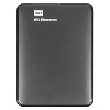 {{photo.Alt || photo.Description || 'Внешний жесткий диск WD Elements Portable 2TB, 2.5", USB 3.0, черный, WDBU6Y0020BBK-WESN'}}