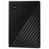 {{photo.Alt || photo.Description || 'Внешний жесткий диск WD My Passport 4TB, 2.5", USB 3.0, черный, WDBPKJ0040BBK-WESN'}}