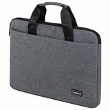 {{photo.Alt || photo.Description || 'Сумка портфель HEIKKI ULTRA (ХЕЙКИ) с отд. для ноутбука 15,6", Dusky, темно-серая, 28х39х3 см, 272608'}}