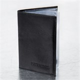 {{photo.Alt || photo.Description || 'Обложка для автодокументов натуральная кожа галант, "DOCUMENTS", черная, BRAUBERG, 237208'}}