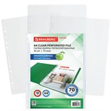 {{photo.Alt || photo.Description || 'Папки-файлы перфорированные А4 BRAUBERG "EXTRA 700", КОМПЛЕКТ 50 шт., гладкие, ПЛОТНЫЕ, 70 мкм, 229668'}}