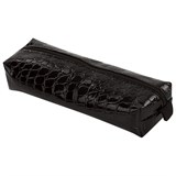 {{photo.Alt || photo.Description || 'Пенал-косметичка BRAUBERG "Ultra black", "крокодиловая кожа", 20х6х4 см, 223909'}}
