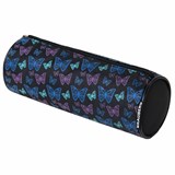 {{photo.Alt || photo.Description || 'Пенал-косметичка BRAUBERG, Butterflies, черный, 20х7х7см, 272296'}}
