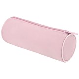 {{photo.Alt || photo.Description || 'Пенал-тубус BRAUBERG, с эффектом Soft Touch, мягкий, пастельно-розовый, 22х8 см, 272299'}}