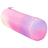 {{photo.Alt || photo.Description || 'Пенал-тубус BRAUBERG, с эффектом Soft Touch, мягкий, "Rainbow Cloud", 22х8 см, 229013'}}