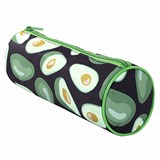 {{photo.Alt || photo.Description || 'Пенал-тубус BRAUBERG, с эффектом SOFT TOUCH, полиэстер, "Black Avocado", 22х8 см, 270061'}}