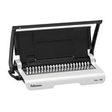 {{photo.Alt || photo.Description || 'Переплетная машина для пластиковой пружины FELLOWES "STAR+", пробивавет до 15 листов, сшивает до 150 листов, FS-56275'}}