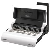 {{photo.Alt || photo.Description || 'Переплетная машина для пластиковой пружины FELLOWES "PULSAR+", пробивает до 20 л., сшивает до 300 л., FS-56276'}}
