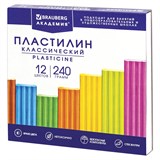 {{photo.Alt || photo.Description || 'Пластилин классический BRAUBERG "АКАДЕМИЯ КЛАССИЧЕСКАЯ", 12 цветов, 240 г, СТЕК, ВЫСШЕЕ КАЧЕСТВО, 106423'}}