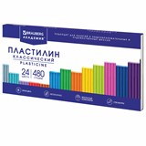 {{photo.Alt || photo.Description || 'Пластилин классический BRAUBERG "АКАДЕМИЯ КЛАССИЧЕСКАЯ", 24 цвета, 480 г, СТЕК, ВЫСШЕЕ КАЧЕСТВО, 106424'}}