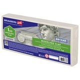 {{photo.Alt || photo.Description || 'Пластилин скульптурный BRAUBERG ART CLASSIC, белый, 1 кг, мягкий, 106524'}}