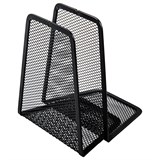 {{photo.Alt || photo.Description || 'Держатель (ограничитель) подставка для книг BRAUBERG "Germanium Mesh", КОМПЛЕКТ 2 штуки, металл, 237977'}}