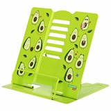 {{photo.Alt || photo.Description || 'Подставка для книг и учебников BRAUBERG KIDS "Avocado", регулируемый угол наклона, металл, 238052'}}