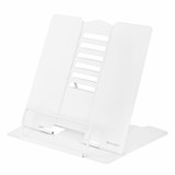 {{photo.Alt || photo.Description || 'Подставка для книг и учебников BRAUBERG, White, регулируемый угол наклона, металл, 238056'}}
