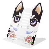 {{photo.Alt || photo.Description || 'Подставка для книг и учебников фигурная BRAUBERG KIDS "Puppy", регулируемый угол наклона, металл, 238058'}}