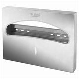 {{photo.Alt || photo.Description || 'Диспенсер для покрытий на унитаз LAIMA PROFESSIONAL INOX, (V1) 1/2, нержавеющая сталь, матовый, 605702'}}
