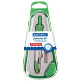 {{photo.Alt || photo.Description || 'Готовальня BRAUBERG "Klasse", 2 предмета: циркуль 125 мм + колпачок, грифель, пенал с подвесом, 210320'}}