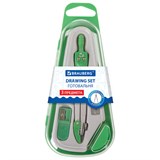 {{photo.Alt || photo.Description || 'Готовальня BRAUBERG "Klasse", 3 предмета: циркуль 115 мм с колпачком, грифель, точилка, пенал с подвесом, 210330'}}