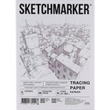 {{photo.Alt || photo.Description || 'Калька А4 для печати и творчества, 70 г/м2, 100 листов, SKETCHMARKER, SM17118, 116411'}}