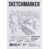 {{photo.Alt || photo.Description || 'Калька А4 для печати и творчества, 110 г/м2, 100 листов, SKETCHMARKER, SM17120, 116413'}}