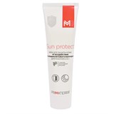 {{photo.Alt || photo.Description || 'Крем защитный 100 мл, M SOLO SUN PROTECT, от УФ-излучения диапазонов А,В,С, универсальный'}}