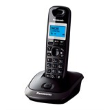 {{photo.Alt || photo.Description || 'Радиотелефон PANASONIC KX-TG2511RUT, память 50 номеров, АОН, повтор, спикерфон, полифония, титановый'}}