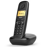{{photo.Alt || photo.Description || 'Радиотелефон Gigaset A270, память 80 номеров, АОН, повтор, часы, черный, S30852H2812S301'}}