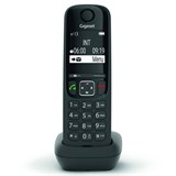 {{photo.Alt || photo.Description || 'Радиотелефон Gigaset AS690, память 100 номеров, АОН, повтор, часы, черный, S30852H2816S301'}}