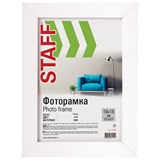 {{photo.Alt || photo.Description || 'Рамка 10х15 см белая STAFF "Grand", багет 18 мм, стекло, МДФ, 391208'}}