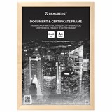 {{photo.Alt || photo.Description || 'Рамка 21х30 см, дерево, багет 14 мм, BRAUBERG "Elegant", цвет натуральный, акриловый экран, 391296'}}