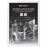{{photo.Alt || photo.Description || 'Рамка 21х30 см, дерево, багет 14 мм, BRAUBERG "Elegant", белая, акриловый экран, 391294'}}