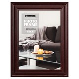 {{photo.Alt || photo.Description || 'Рамка 15х21 см небьющаяся, багет 30 мм, МДФ, BRAUBERG "Herzog", цвет вишня, 391254'}}