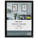 {{photo.Alt || photo.Description || 'Рамка 30х40 см небьющаяся, аналог IKEA, багет 21 мм, МДФ, BRAUBERG "Idea", черная, 391373'}}