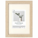 {{photo.Alt || photo.Description || 'Рамка 21х30 см с паспарту 13х18 см, небьющаяся, багет 26 мм, МДФ, BRAUBERG "Ambassador", цвет дуб, 391367'}}