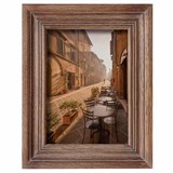 {{photo.Alt || photo.Description || 'Рамка из мангового дерева BRAUBERG LOFT EL CLASICO, фото 13х18 см, стекло, 19х24 см, 391286'}}