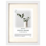 {{photo.Alt || photo.Description || 'Рамка 30х40 см с паспарту 21х30 см, небьющаяся, багет 26 мм, МДФ, BRAUBERG "Ambassador", белая, 391368'}}