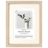 {{photo.Alt || photo.Description || 'Рамка 30х40 см с паспарту 21х30 см, небьющаяся, багет 26 мм, МДФ, BRAUBERG "Ambassador", цвет дуб, 391369'}}