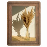 {{photo.Alt || photo.Description || 'Рамка из мангового дерева BRAUBERG LOFT EGO, фото 15х21 см, стекло, 20х26 см, 391281'}}