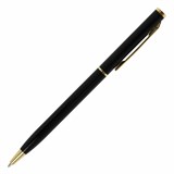 {{photo.Alt || photo.Description || 'Ручка подарочная шариковая BRAUBERG "Slim Black", корпус черный, узел 1 мм, линия письма 0,7 мм, синяя, 141402'}}