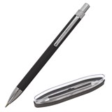 {{photo.Alt || photo.Description || 'Ручка подарочная шариковая BRAUBERG "Allegro", СИНЯЯ, корпус черный с хромированными деталями, линия письма 0,5 мм, 143491'}}