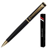 {{photo.Alt || photo.Description || 'Ручка подарочная шариковая BRAUBERG "Perfect Black", корпус черный, узел 1 мм, линия письма 0,7 мм, синяя, 141416'}}