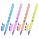 {{photo.Alt || photo.Description || 'Ручка гелевая BRAUBERG "COLOR PASTEL", СИНЯЯ, корпус ассорти, узел 0,5, линия 0,35 мм, 144121'}}
