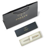{{photo.Alt || photo.Description || 'Ручка шариковая PARKER "Jotter Core Stainless Steel GT", пакет, 880887'}}